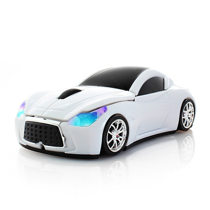 Creative Photoelectric Car Wireless Mouse