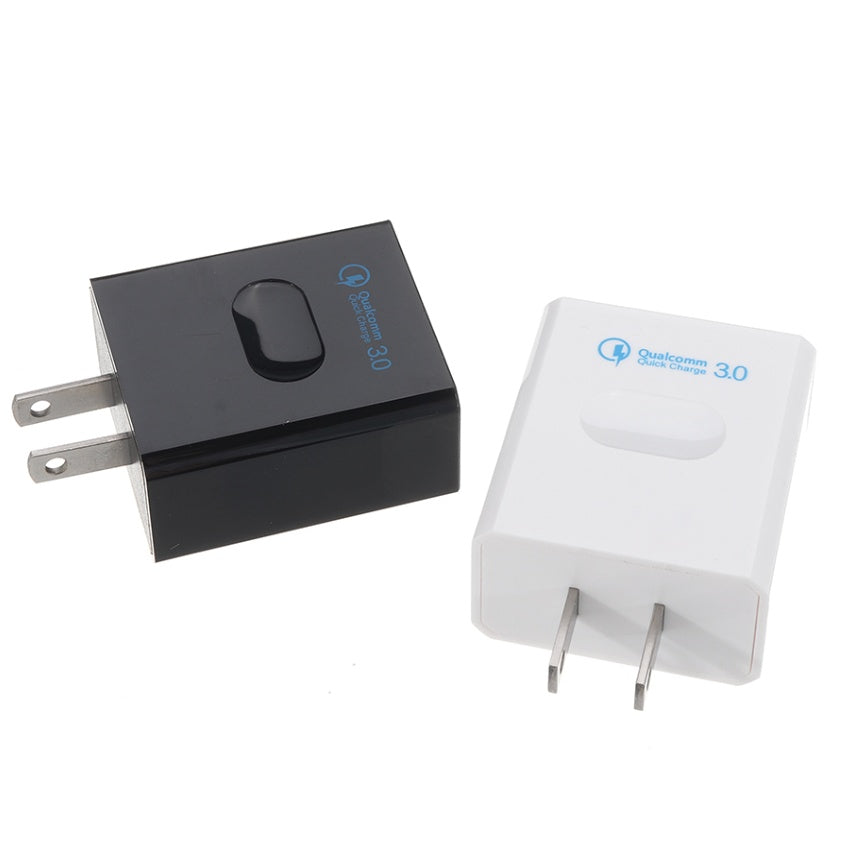 Q C 3.0 Wall Mobile Phone Charger