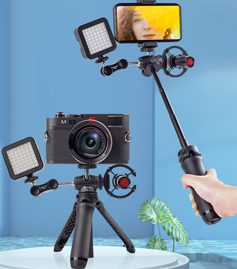 Tripod Handheld Single Camera Portable Stand
