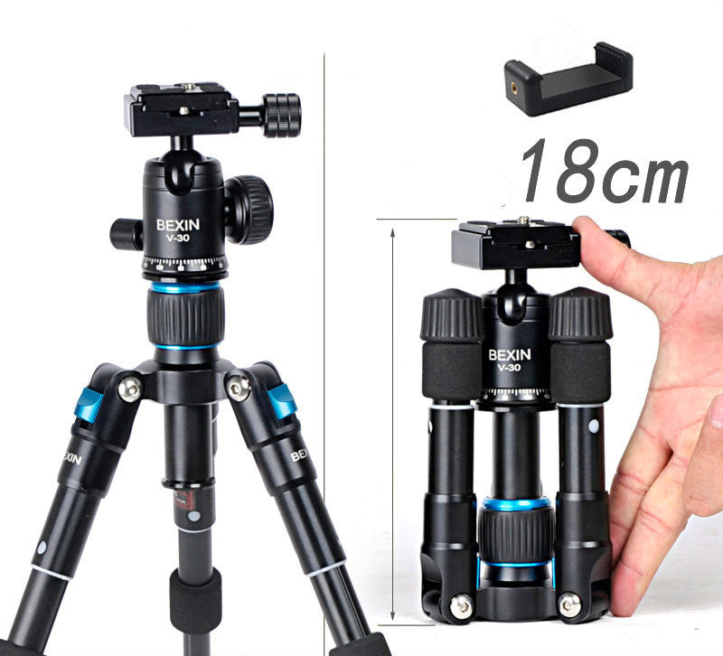 Aluminum Alloy Mini Tripod Stand