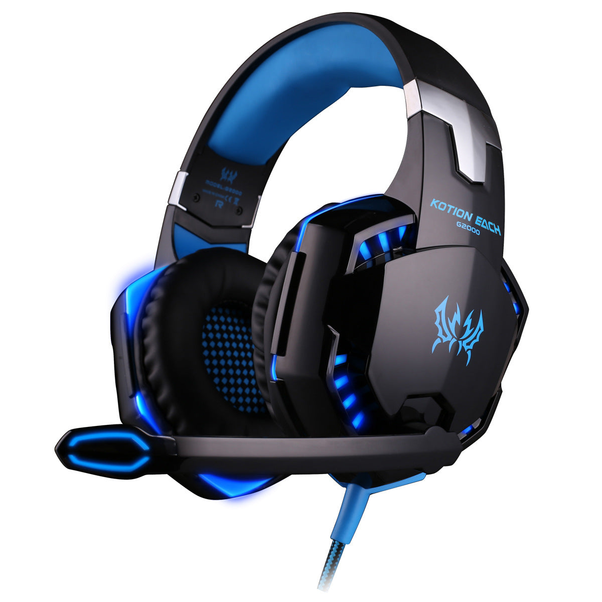 G9000 Gaming Headset with Microphone