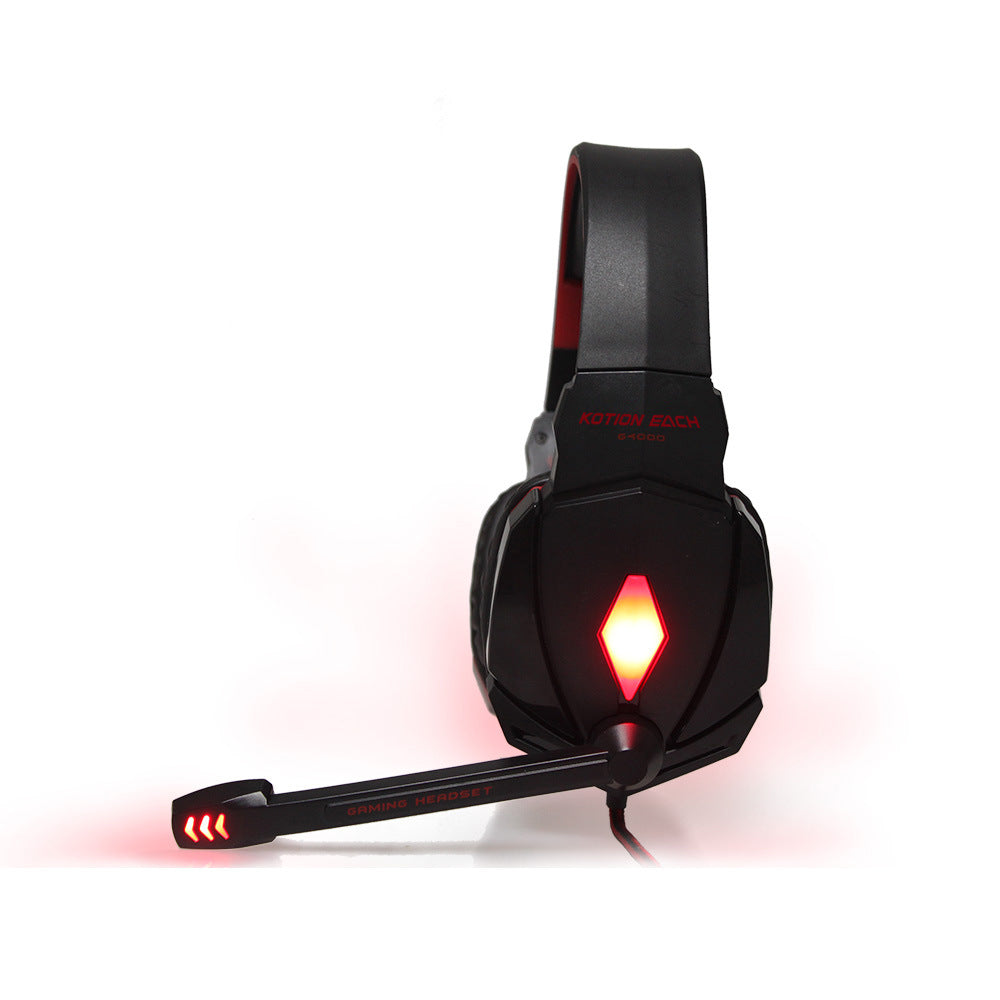 G9000 Gaming Headset with Microphone