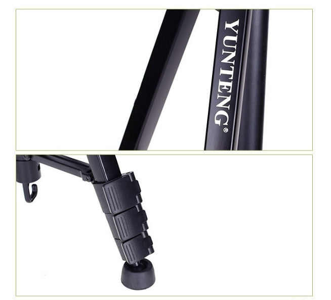 Yunteng 668 SLR Tripod Camera Stand