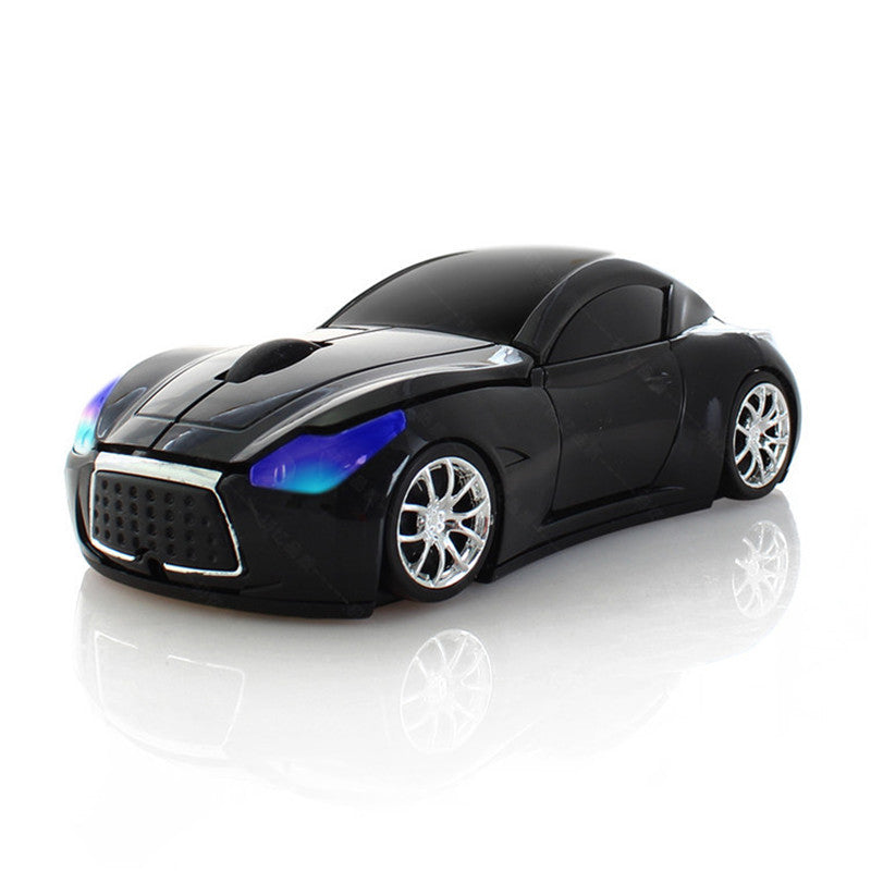 Creative Photoelectric Car Wireless Mouse