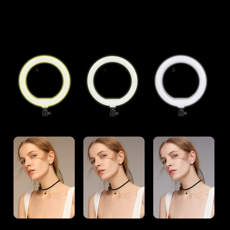 Compatible with Apple Mobile Phone LED Ring Light