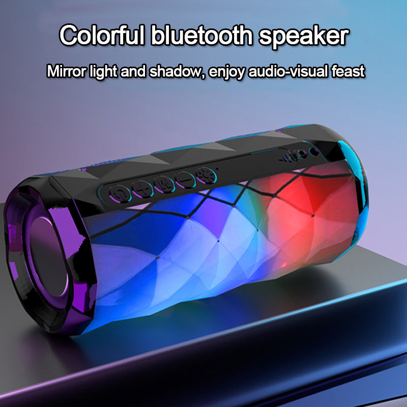 Bluetooth Outdoor Portable  Subwoofer