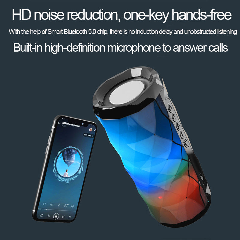 Bluetooth Outdoor Portable  Subwoofer