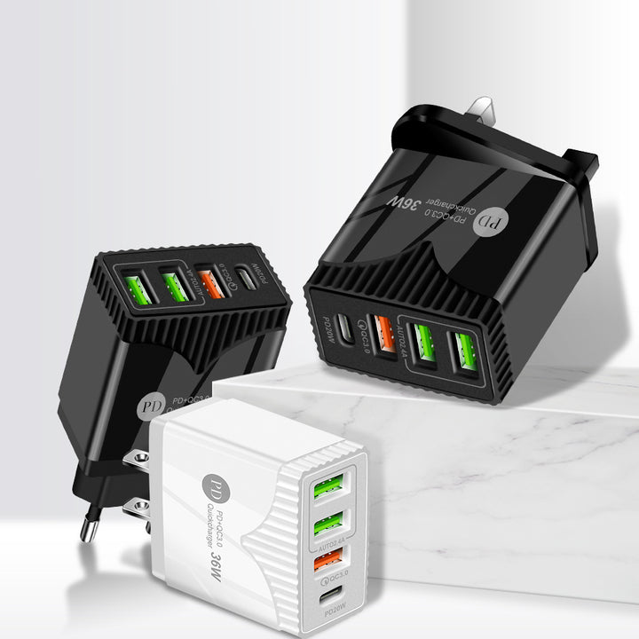 PD36W Fast Charger Adapter