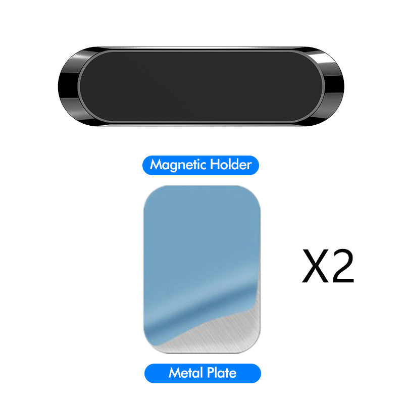 F6 Strip Magnetic Car Phone Holder