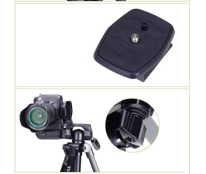 Yunteng 668 SLR Tripod Camera Stand