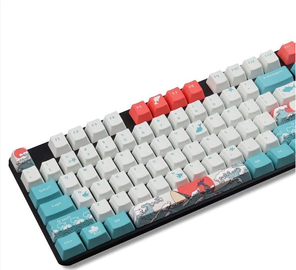 Suspension Mechanical Keyboard