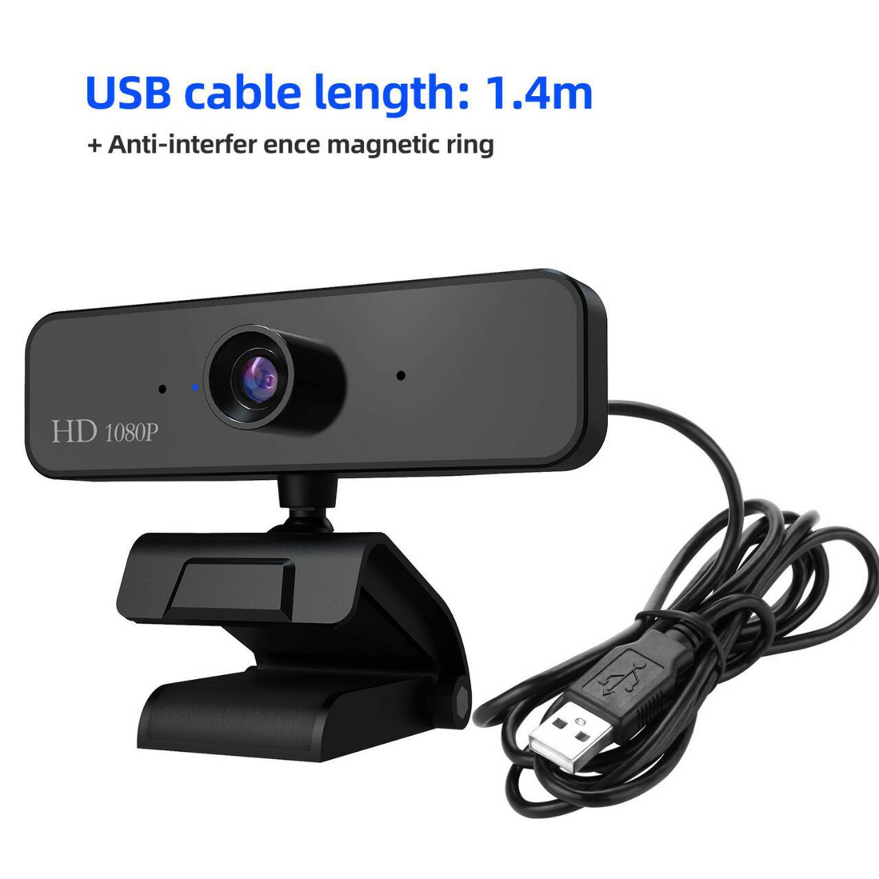 Beauty 4K Auto Focus Computer Webcam
