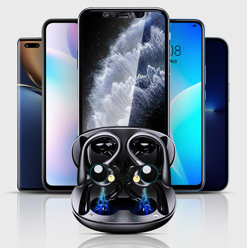 Wireless Bluetooth Waterproof Earbuds