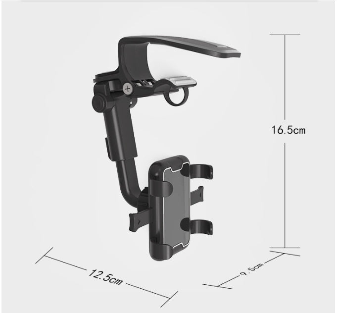 Car Multifunctional Navigation Mount