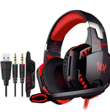 Wired Gaming Headphones