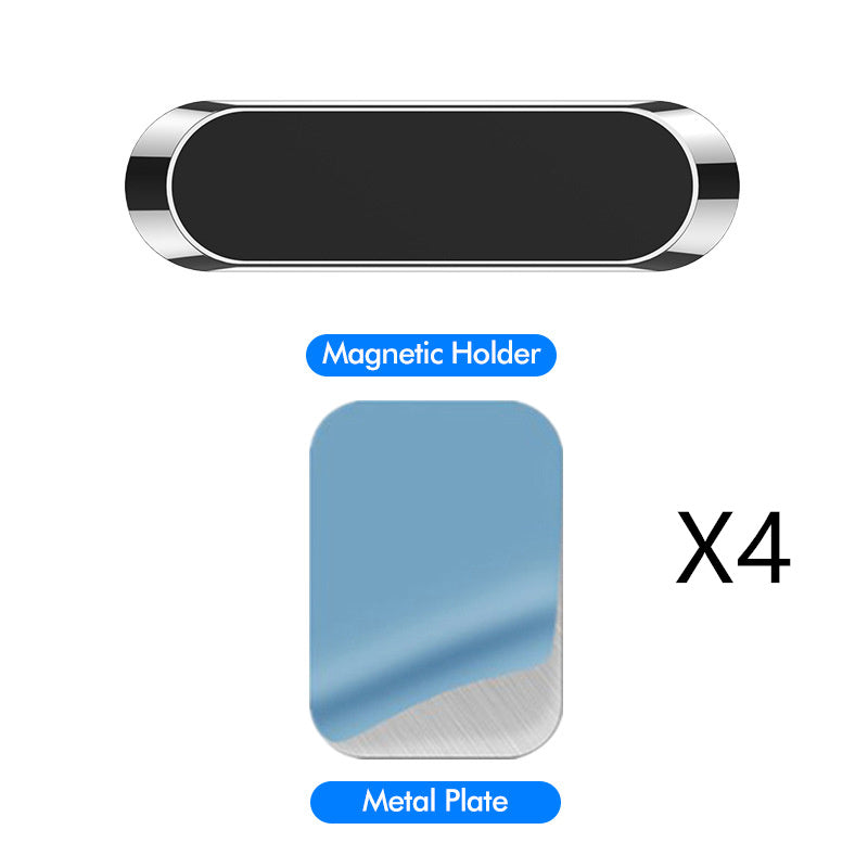 F6 Strip Magnetic Car Phone Holder