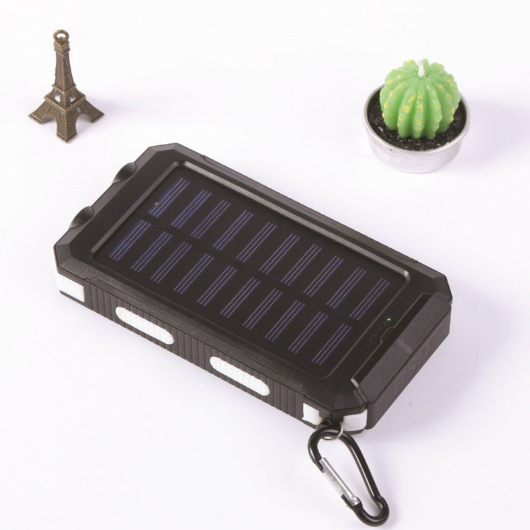 Strong Waterproof Solar Power Bank