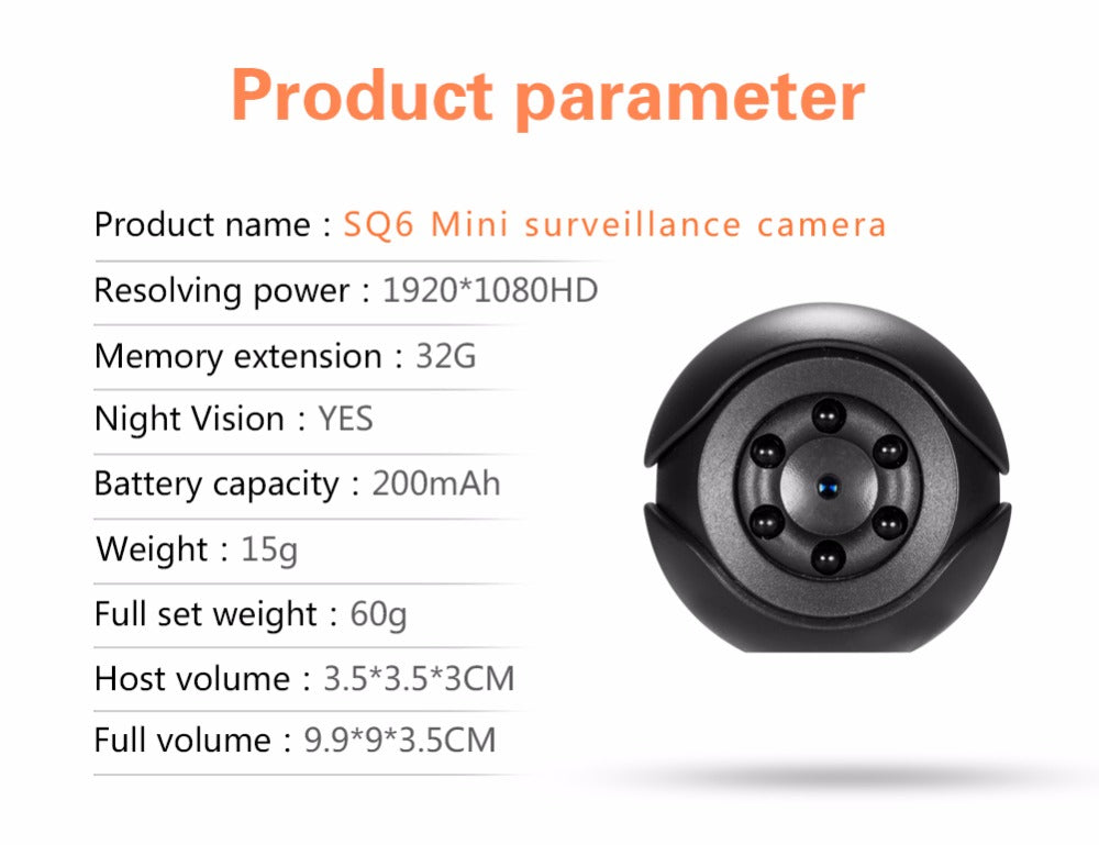 1080P HD Camera Webcam