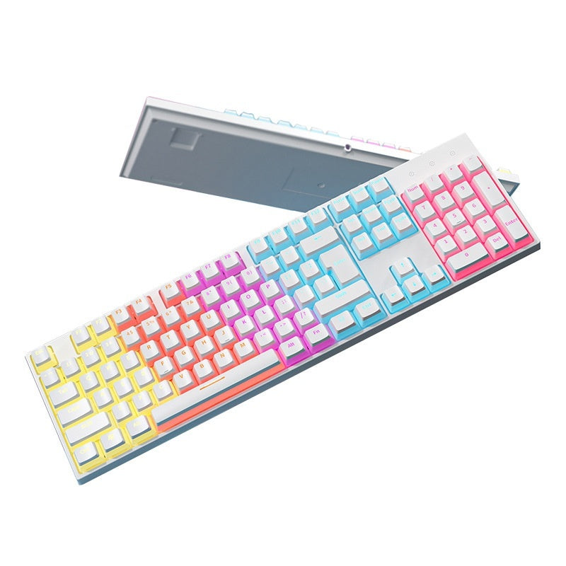 Computer Game Mechanical Keyboard