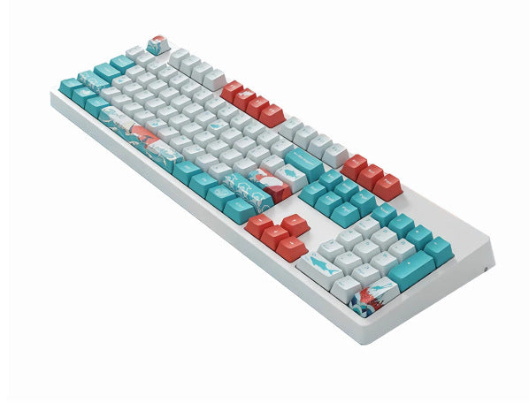 Suspension Mechanical Keyboard