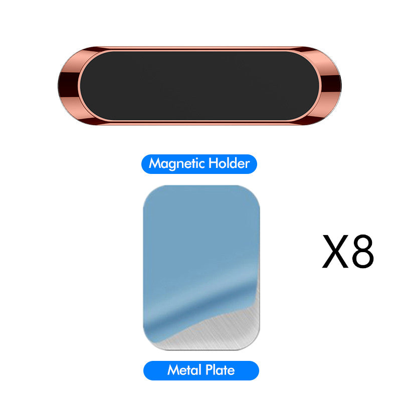 F6 Strip Magnetic Car Phone Holder