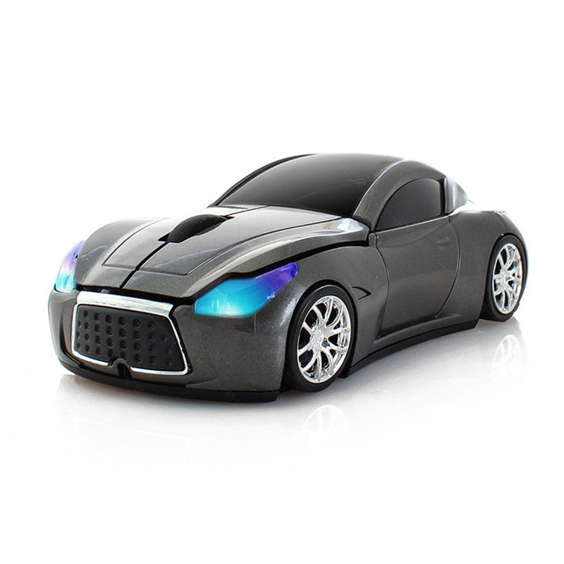 Creative Photoelectric Car Wireless Mouse