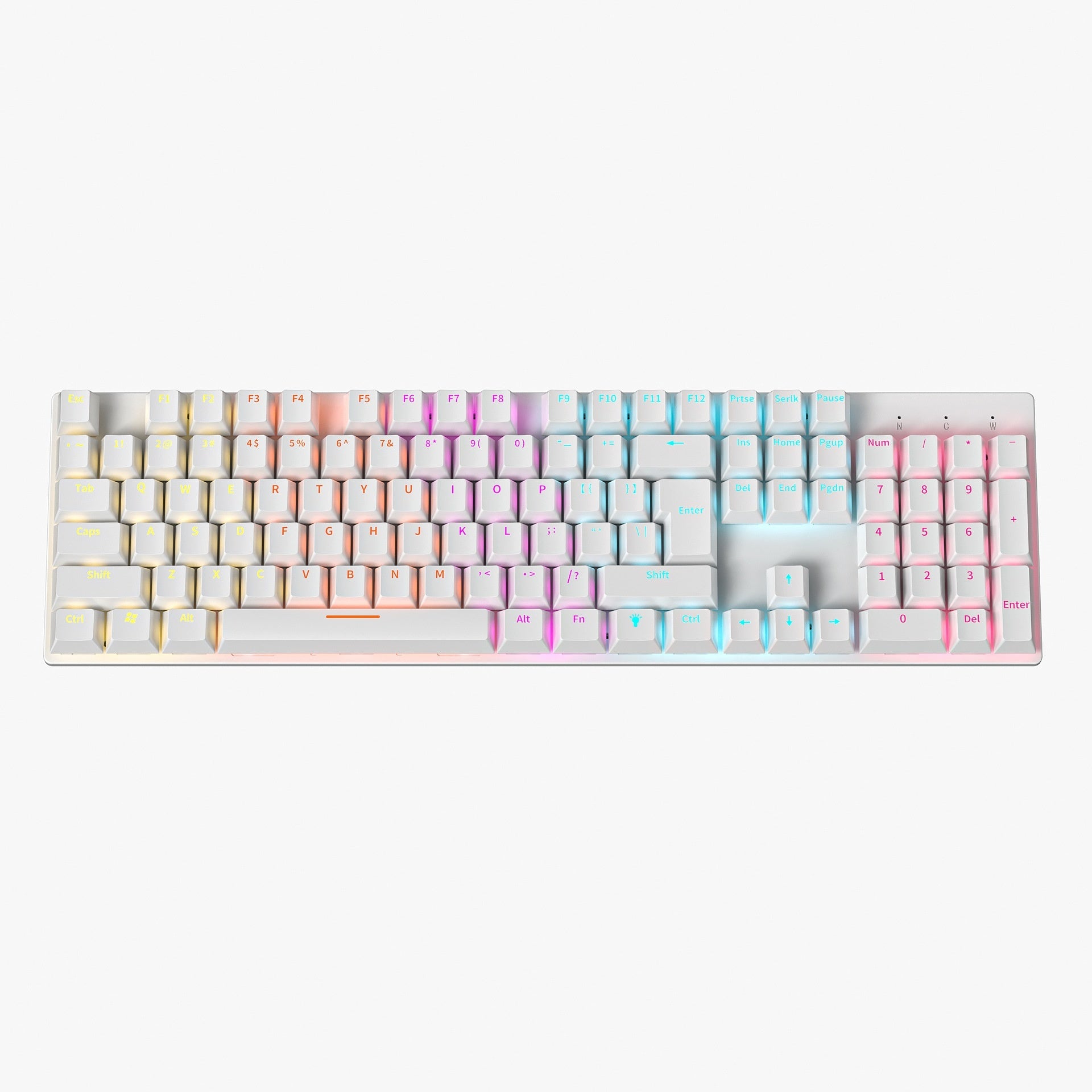Computer Game Mechanical Keyboard