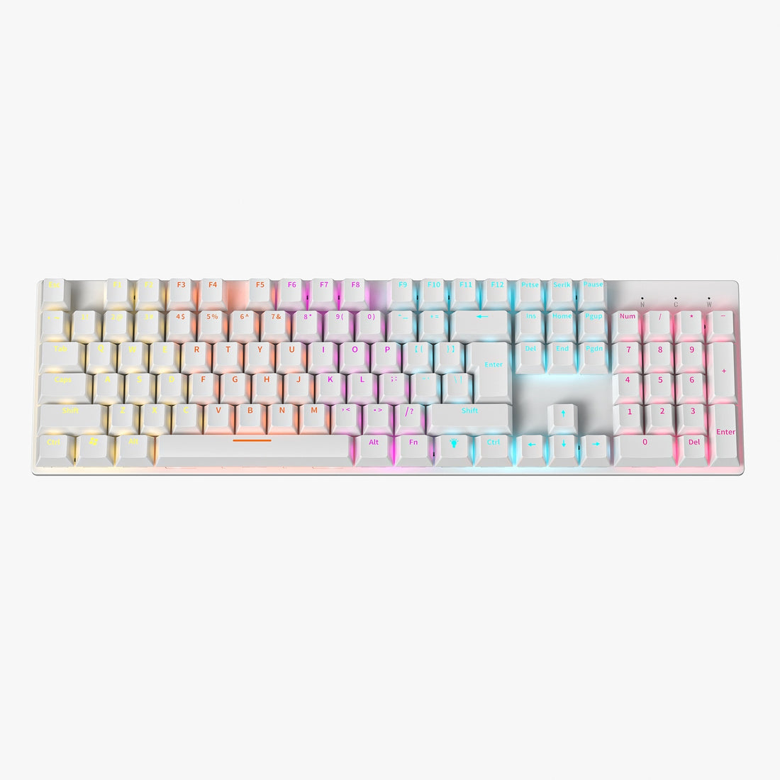 Computer Game Mechanical Keyboard