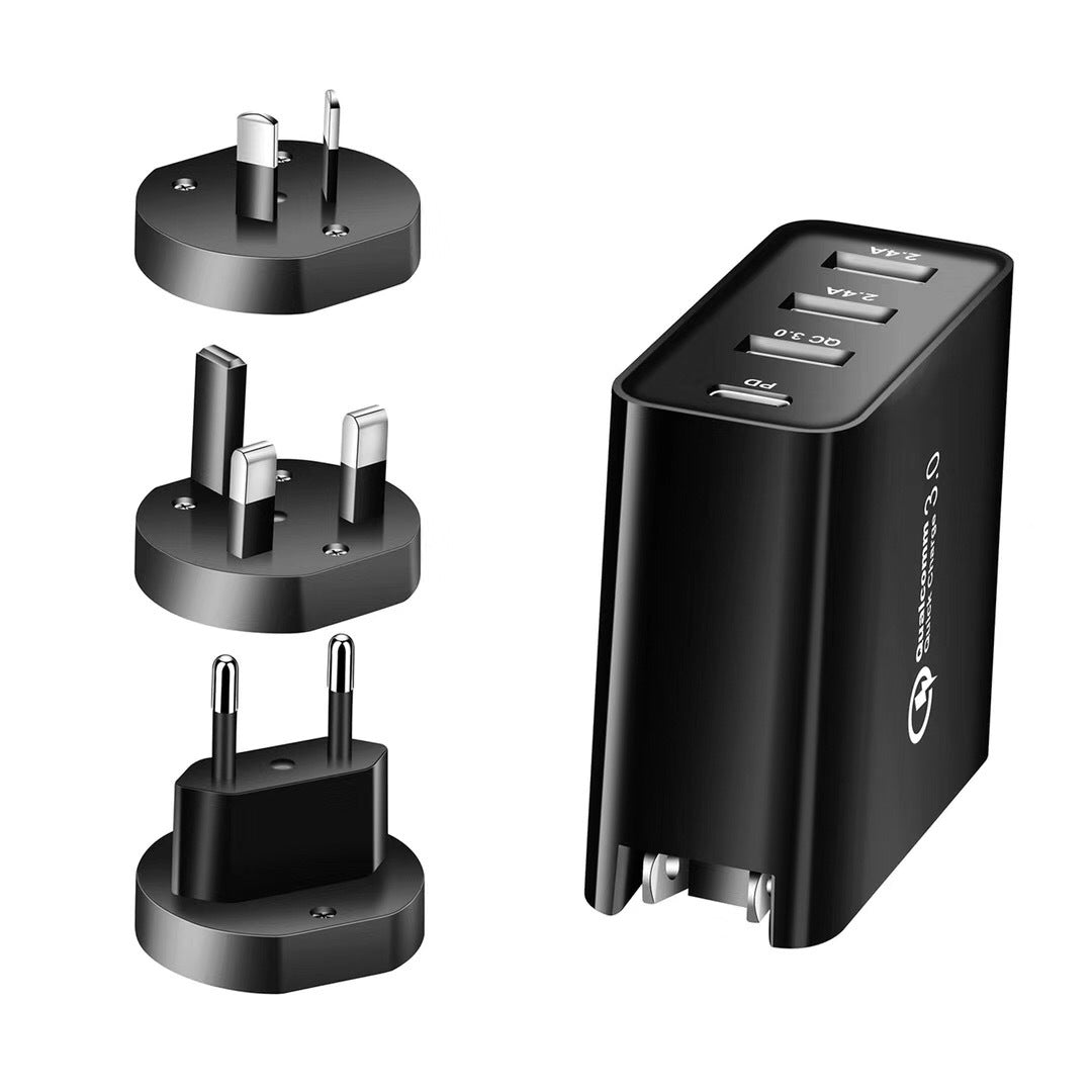 Fast Mobile Phone Charger Charging Head