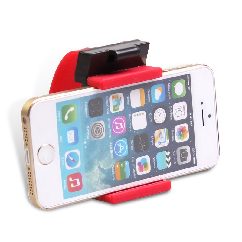 Car Steering Wheel Phone Mount Holder