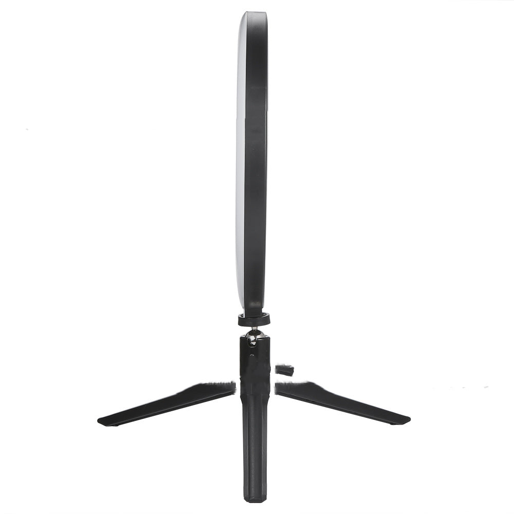 Compatible with Apple Ring Light Set With Desktop Tripod