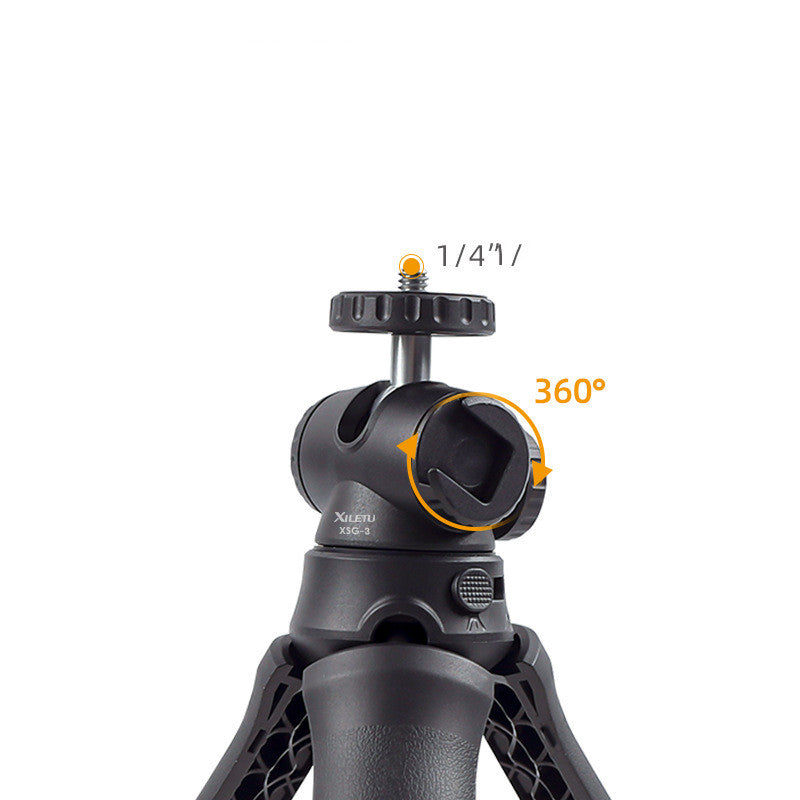 Tripod Handheld Single Camera Portable Stand
