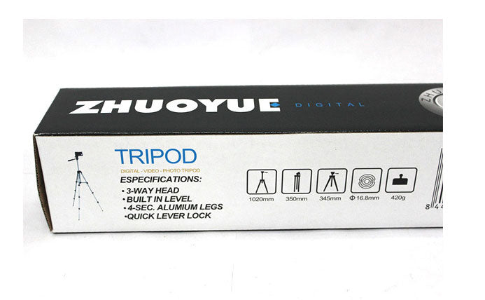 Compatible with Apple Camera Portable Tripod