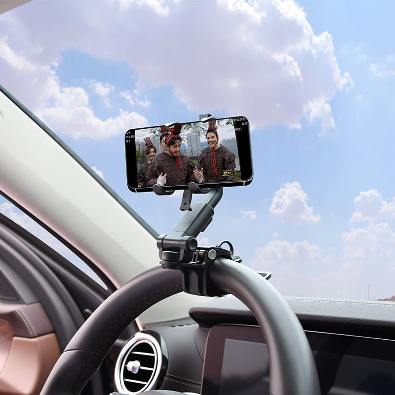 Car Multifunctional Navigation Mount