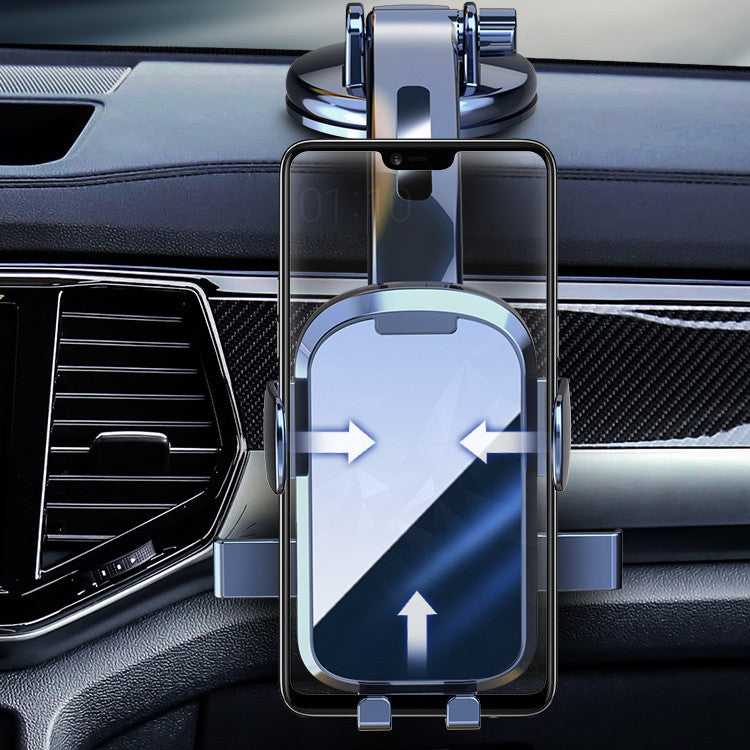 Mobile Phone Car Mount Suction Cup