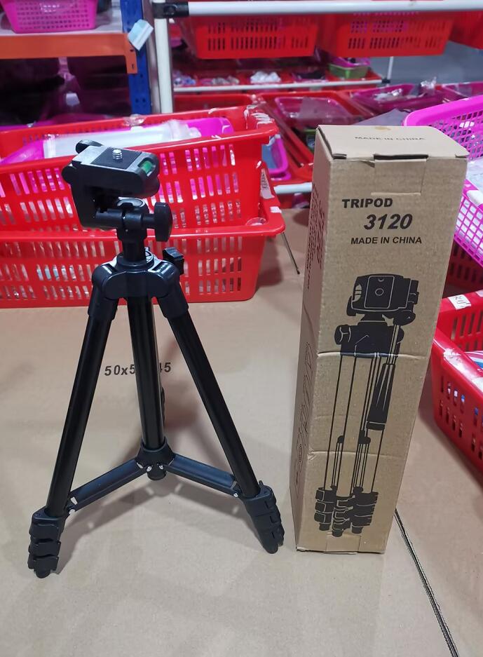 Compatible with Apple Camera Portable Tripod