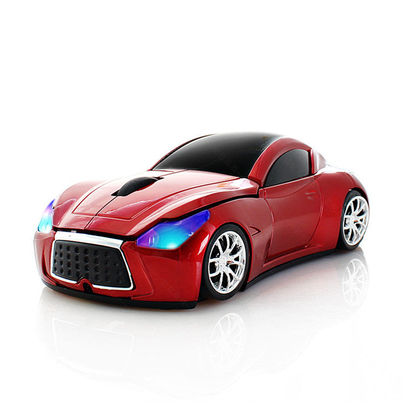 Creative Photoelectric Car Wireless Mouse