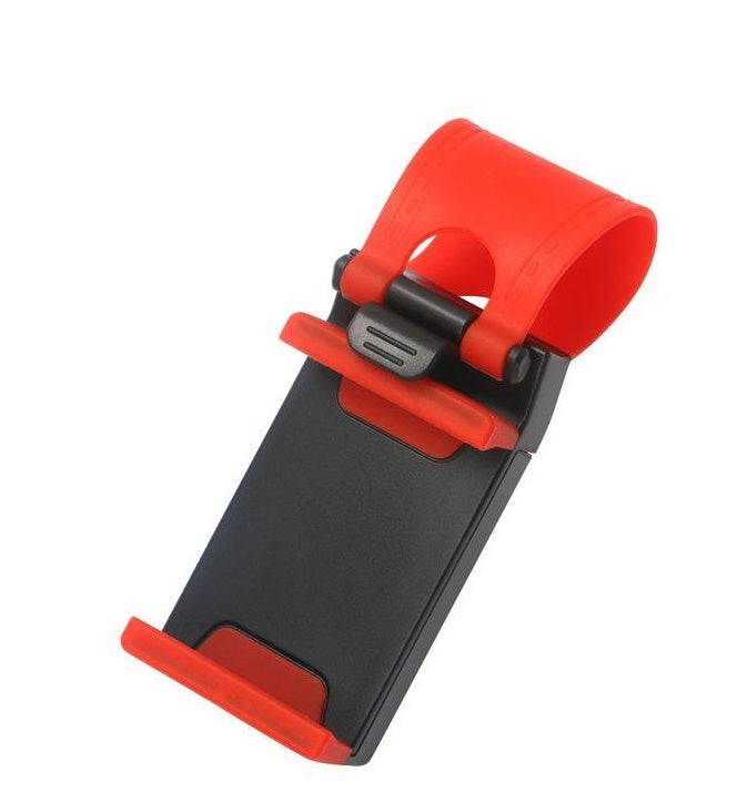 Car Steering Wheel Phone Mount Holder