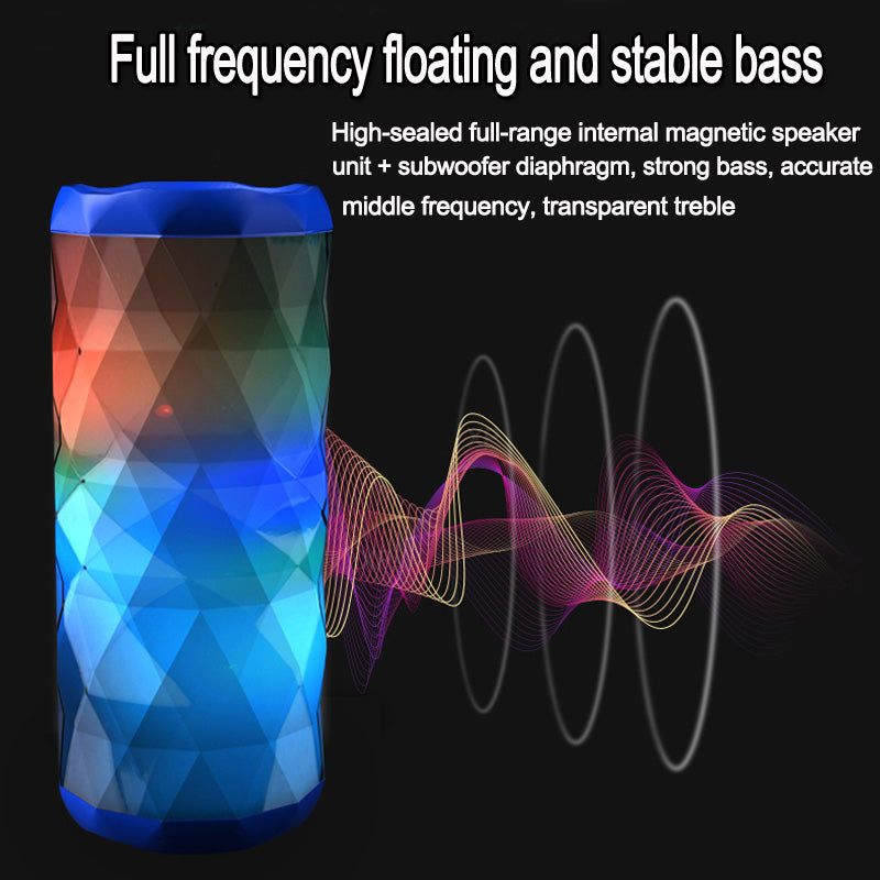 Bluetooth Outdoor Portable  Subwoofer
