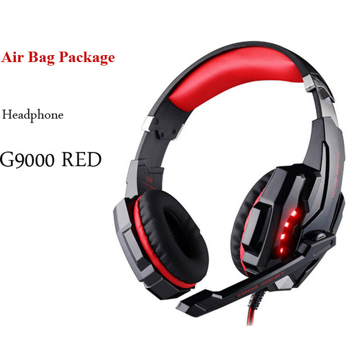 Wired Gaming Headphones