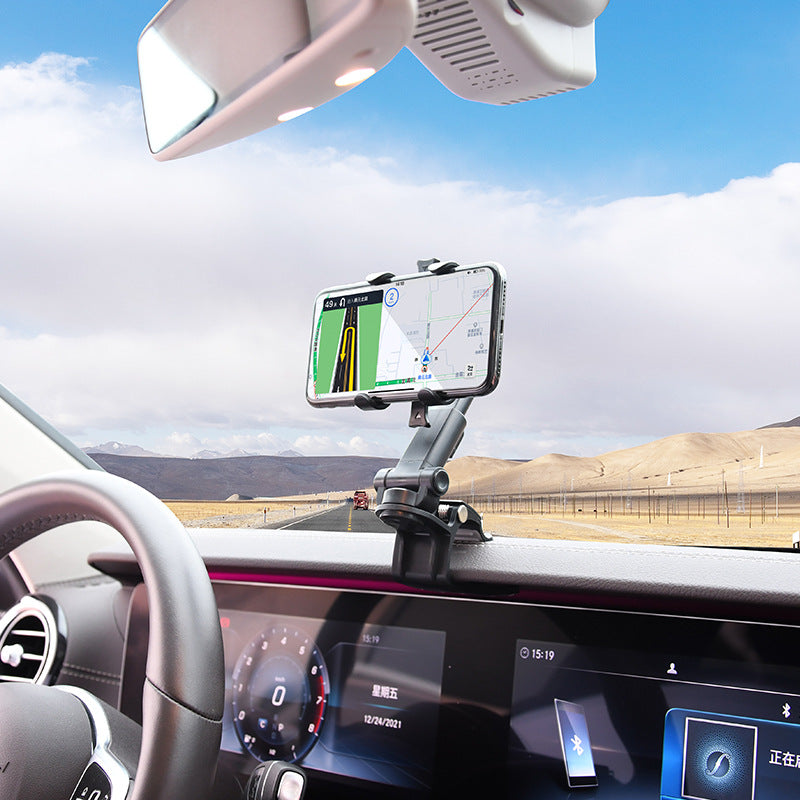 Car Multifunctional Navigation Mount