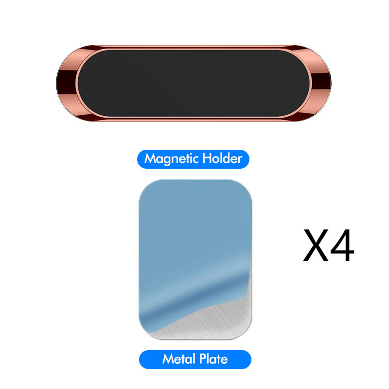F6 Strip Magnetic Car Phone Holder