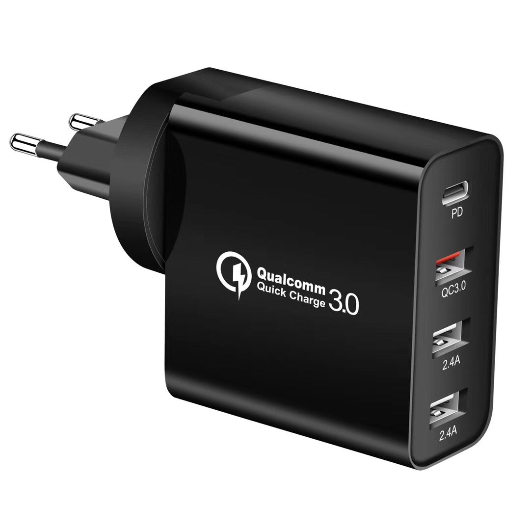 Fast Mobile Phone Charger Charging Head