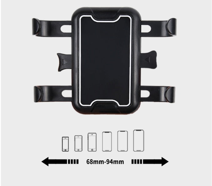 Car Multifunctional Navigation Mount