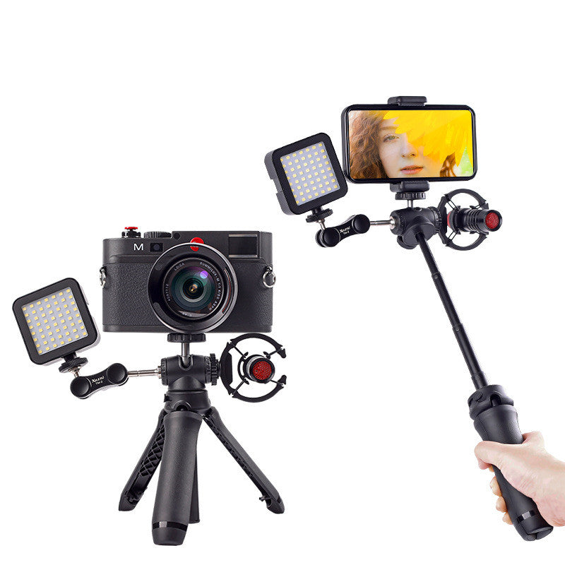 Tripod Handheld Single Camera Portable Stand