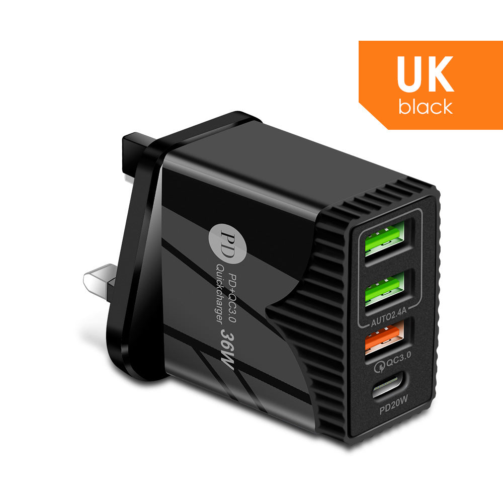PD36W Fast Charger Adapter