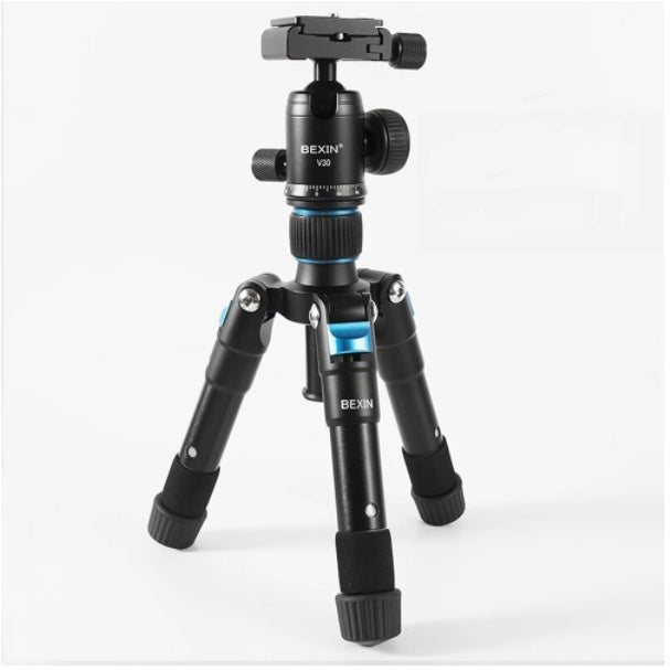 Aluminum Alloy Mini Tripod Stand