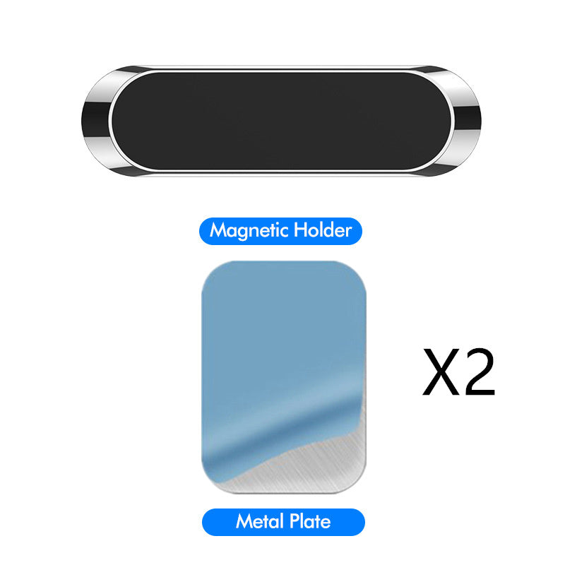 F6 Strip Magnetic Car Phone Holder