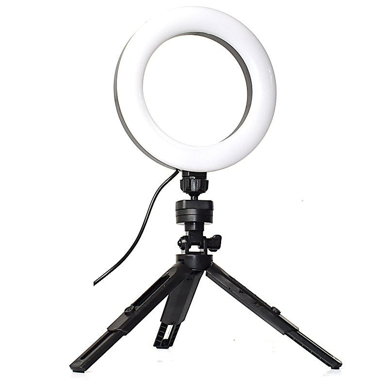 Adjustable Ring Light Tripod Suit