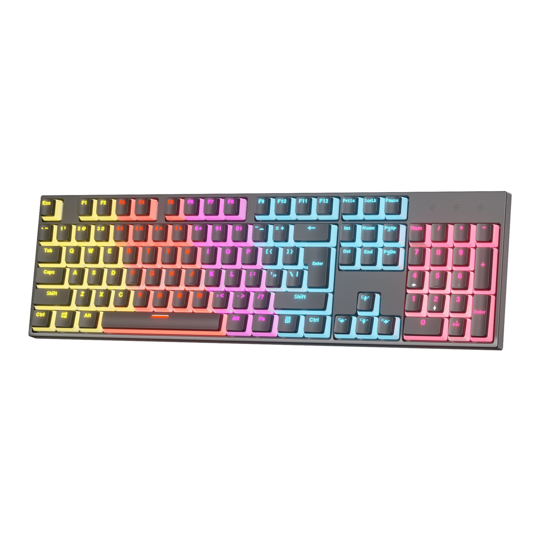 Computer Game Mechanical Keyboard